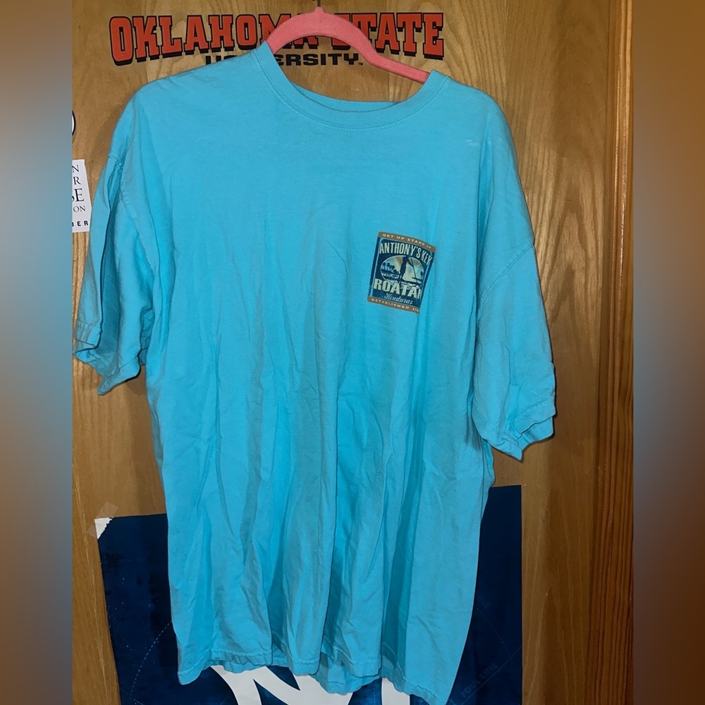 Comfort Colors Roatan T-shirt